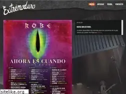 Sites similar to extremoduro.com