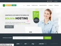 Sites similar to extremohosting.com