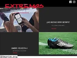 Sites similar to extremos.cr