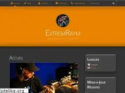 Sites similar to extremraym.com