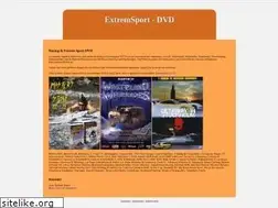 Sites similar to extremsport-dvd.de
