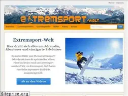 Sites similar to extremsport-welt.de