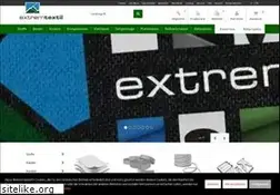 Sites similar to extremtextil.de