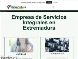 Sites similar to extrenatura.es