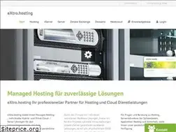 Sites similar to extro.hosting