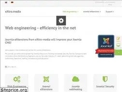 Sites similar to extro.media