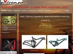 Sites similar to extrom.eu