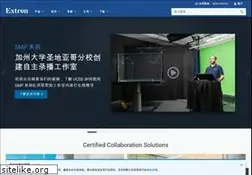 Sites similar to extron.cn