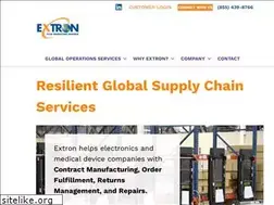 Sites similar to extroninc.com