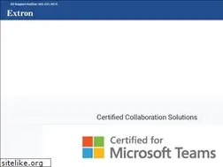 Sites similar to extronprogramming.com