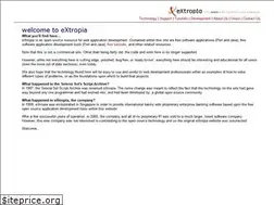 Sites similar to extropia.com