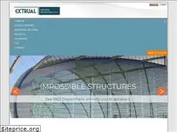 Sites similar to extrual.com