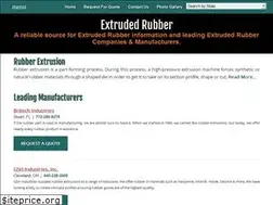 Sites similar to extrudedrubber.net