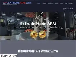 Sites similar to extrudehoneafm.com