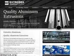 Sites similar to extrudex.com