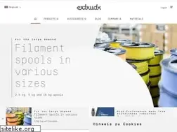 Sites similar to extrudr.com