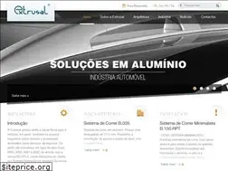 Sites similar to extrusal.pt