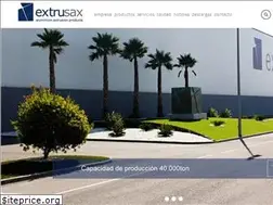 Sites similar to extrusax.com