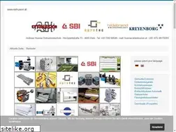 Sites similar to extrusion.at