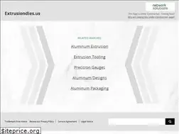 Sites similar to extrusiondies.us