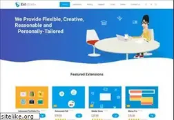 Sites similar to extstore.com