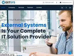Sites similar to extsys.com