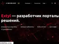 Sites similar to extyl-pro.ru