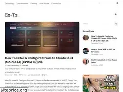 Sites similar to extz.net