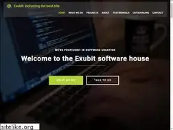 Sites similar to exubit.com