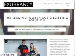 Sites similar to exubrancy.com
