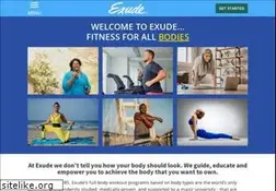 Sites similar to exude.com