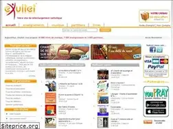 Sites similar to exultet.net