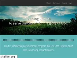 Sites similar to exultministries.org