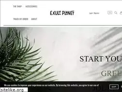 Sites similar to exultplanet.com