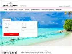 Sites similar to exumarealestate.com