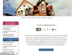 Sites similar to exundjob.de
