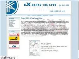 Sites similar to exup1000.co.uk