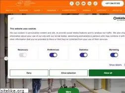 Sites similar to exupery.lv