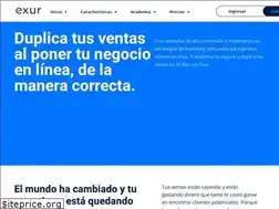 Sites similar to exur.com