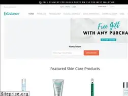 Sites similar to exuviance.com.my