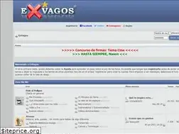 Sites similar to exvagos.net