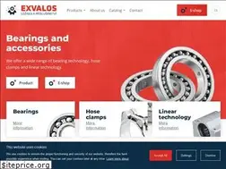 Sites similar to exvalos.cz