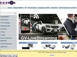 Sites similar to exvaon.com