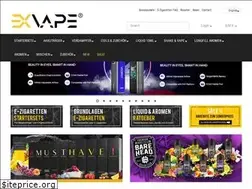 Sites similar to exvape.de