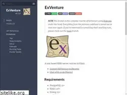 Sites similar to exventure.org