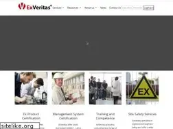 Sites similar to exveritas.com