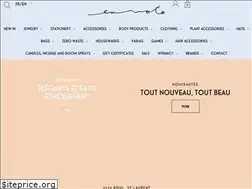 Sites similar to exvoto.ca