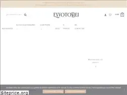 Sites similar to exvotodei.com