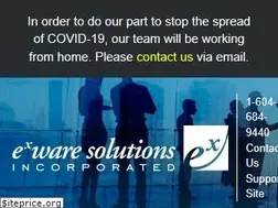 Sites similar to exware.com