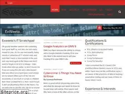 Sites similar to exweeto.com